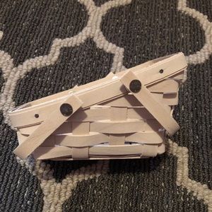 Longaberger Hostess Basket 2017